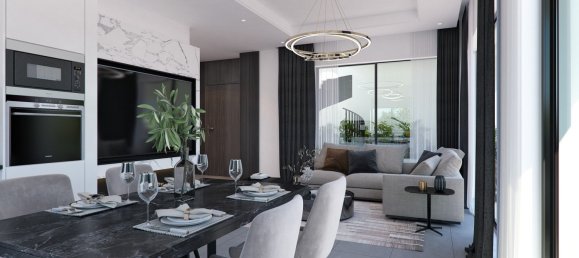 2 bedrooms Penthouse in Larnaca, Cyprus No. 35071 11