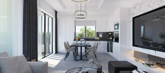 2 bedrooms Penthouse in Larnaca, Cyprus No. 35071 9