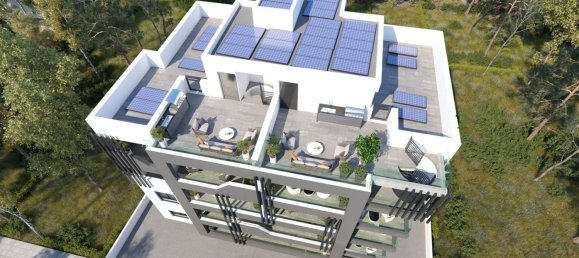 2 bedrooms Penthouse in Larnaca, Cyprus No. 35071 6