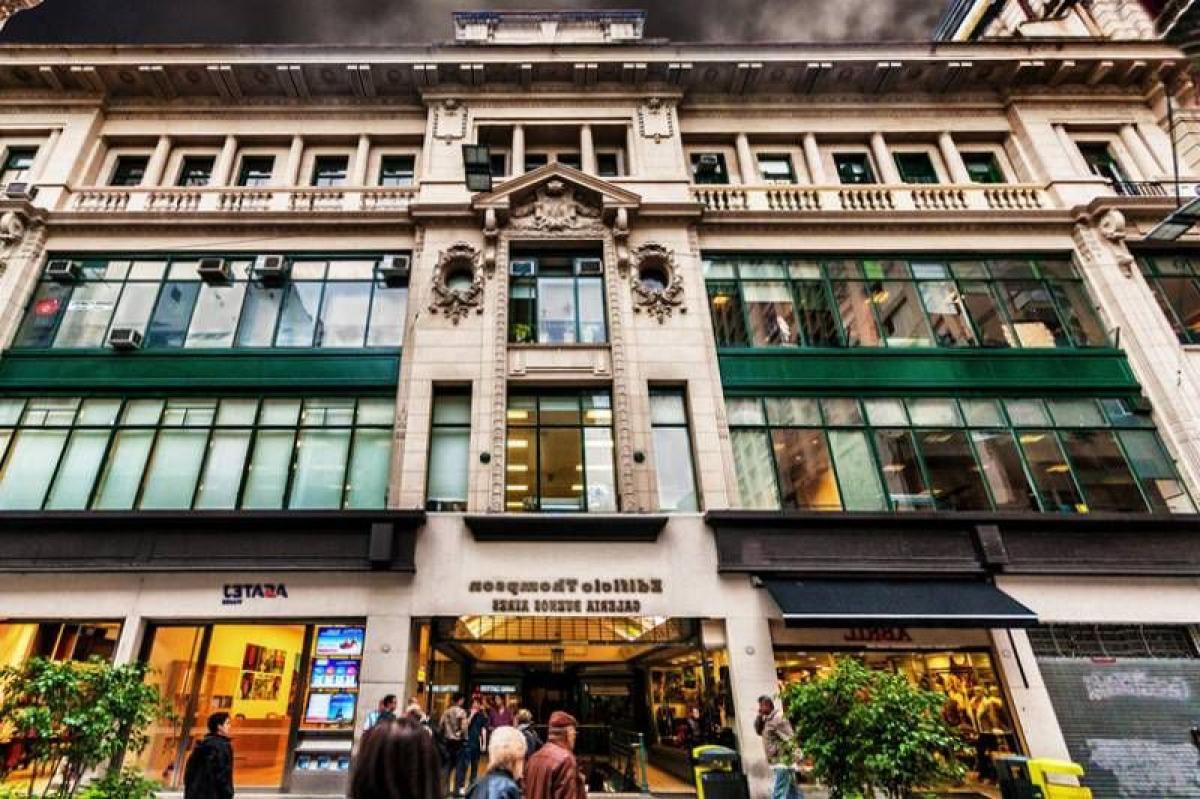 Bureau à Buenos Aires, Argentina 280m² No. 109299