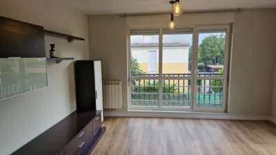 Дуплекс с 3 спальнями в Бо, Испания № 275292