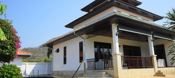 3 bedrooms Villa in Hua Hin, Thailand No. 4169 2