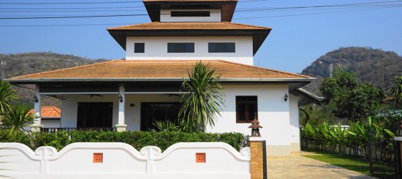 3 bedrooms Villa in Hua Hin, Thailand No. 4169 18