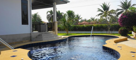3 bedrooms Villa in Hua Hin, Thailand No. 4169 13