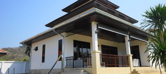 3 bedrooms Villa in Hua Hin, Thailand No. 4169 23