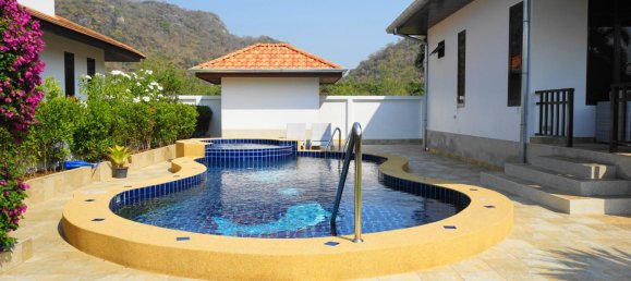 3 bedrooms Villa in Hua Hin, Thailand No. 4169 17