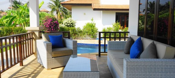 3 bedrooms Villa in Hua Hin, Thailand No. 4169 21