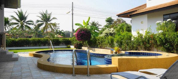 3 bedrooms Villa in Hua Hin, Thailand No. 4169 24