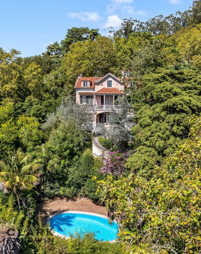 8 Schlafzimmer Haus in Sintra, Portugal, Nr. 116487