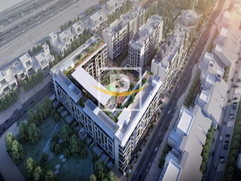 Loja em International City, UAE 105.6 m² N.º 9338