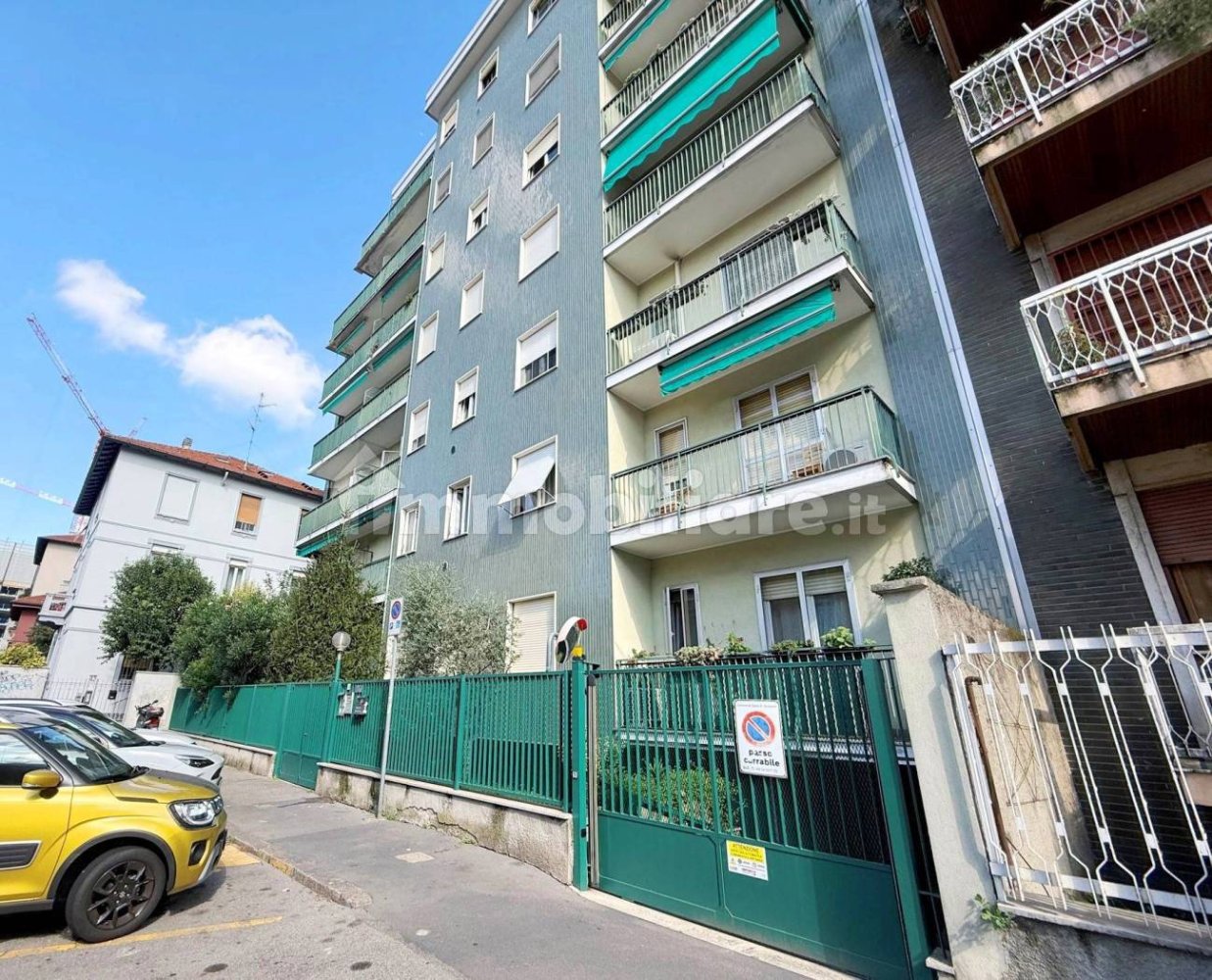 1 bedroom Apartment in Sesto San Giovanni, Italy No. 338696