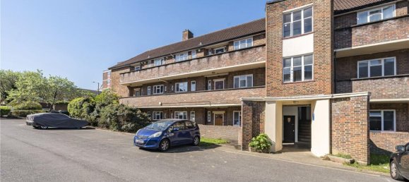 2 Schlafzimmer Wohnung in London, United Kingdom, Nr. 7305 12