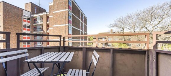 2 Schlafzimmer Wohnung in London, United Kingdom, Nr. 7305 10