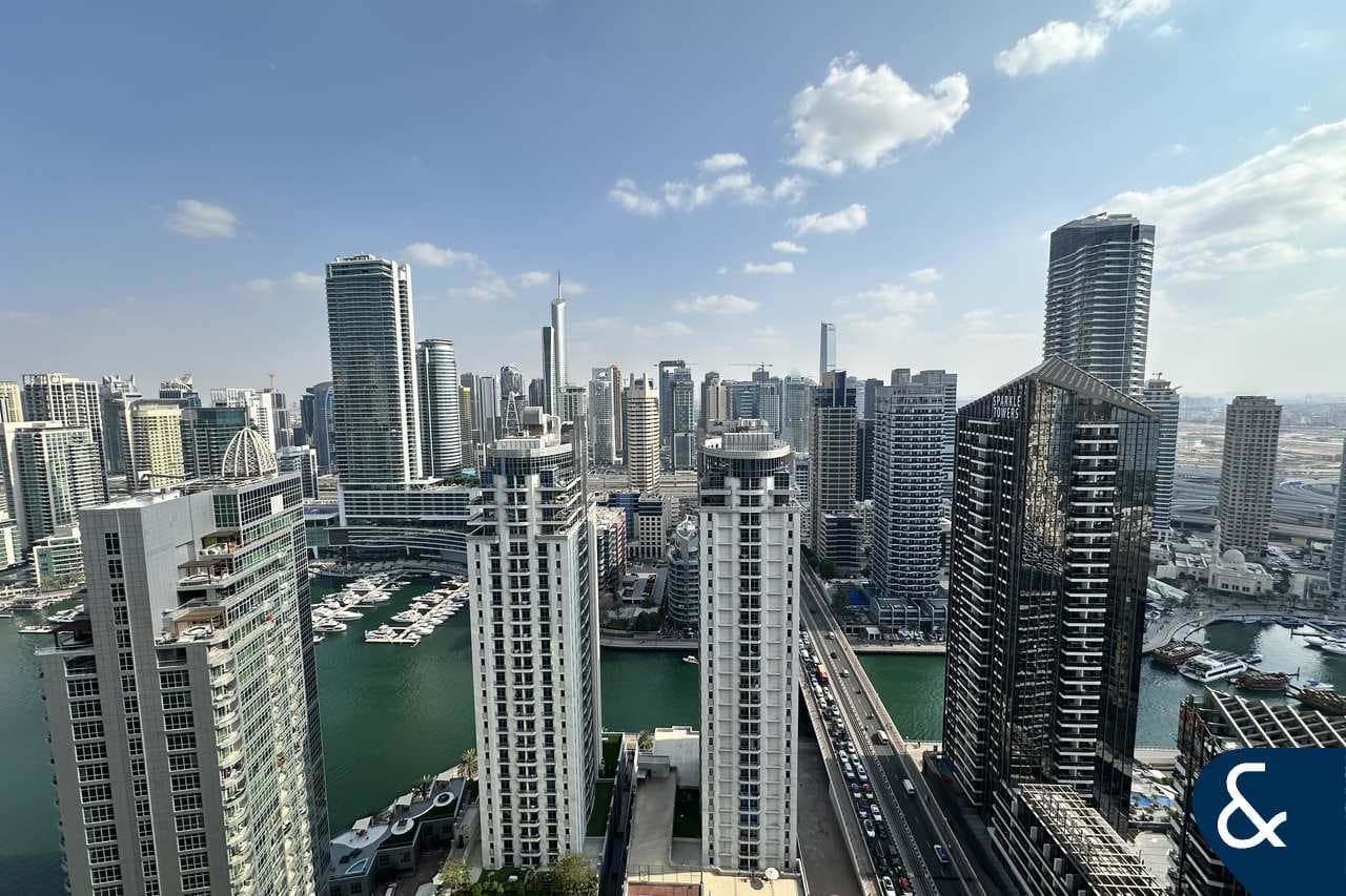 2 غرف نوم شقة في AMWAJ, مساكن شاطئ جميرا, UAE رقم 119491