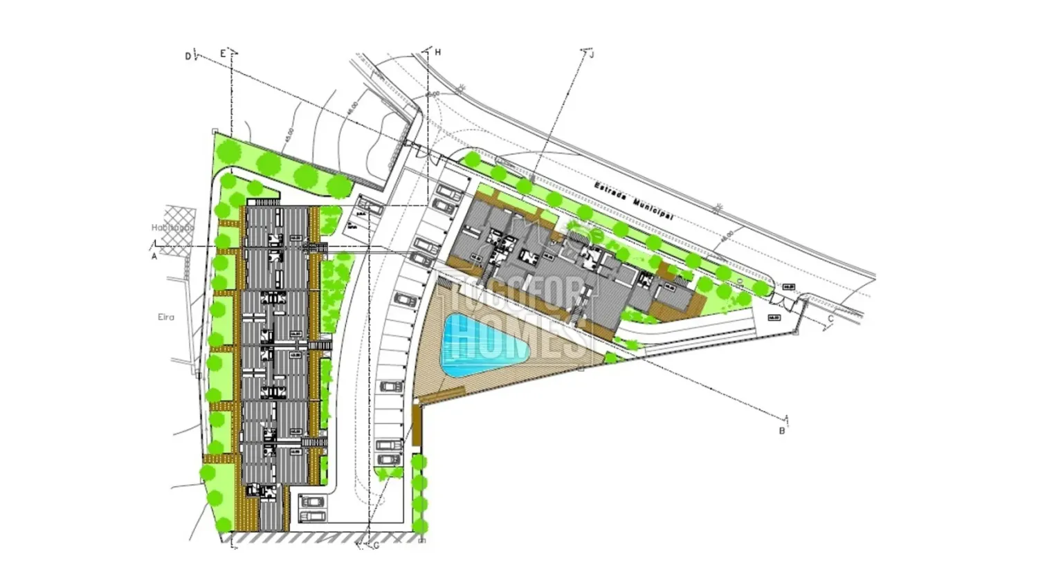 36 Schlafzimmer Hotel in Lagoa, Portugal, Nr. 138196