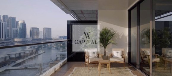 1 bedroom Apartment in Business Bay, UAE No. 51692 18