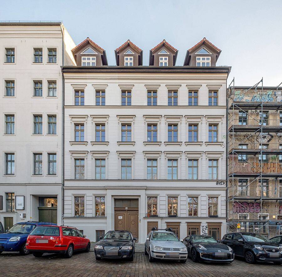 1 Schlafzimmer Doppelhaus in Mitte, Germany, Nr. 271559