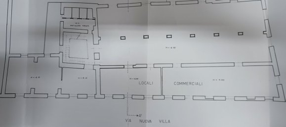 Gewerbliche Immobilie in Naples, Italy 387m², Nr. 93136 7