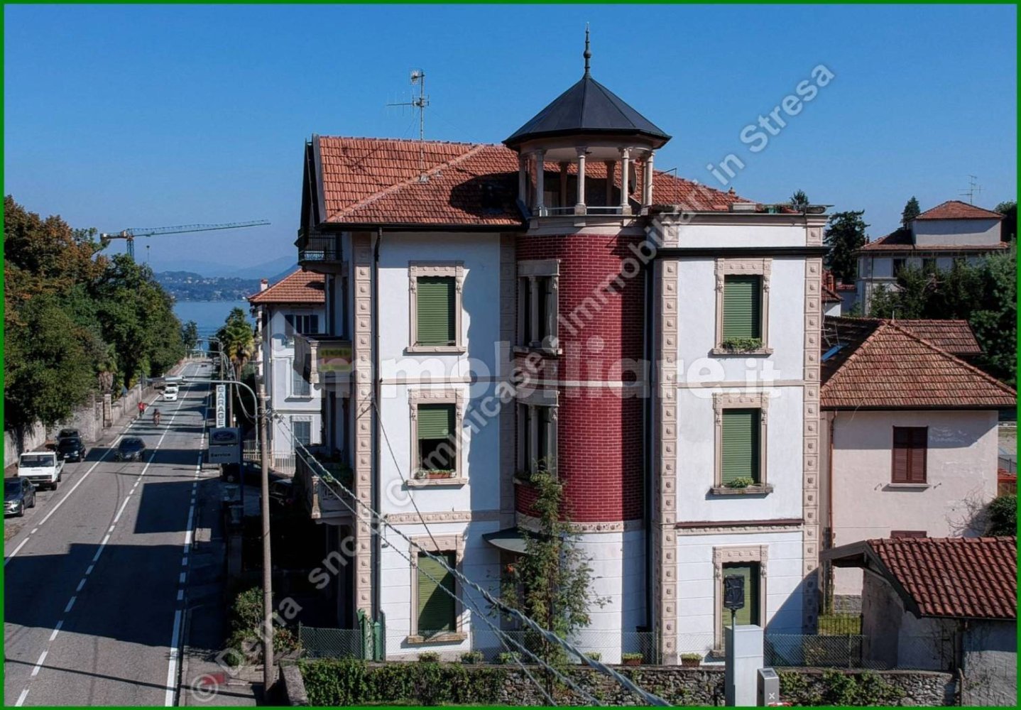 4 chambres Penthouse à Stresa, Italy No. 160832