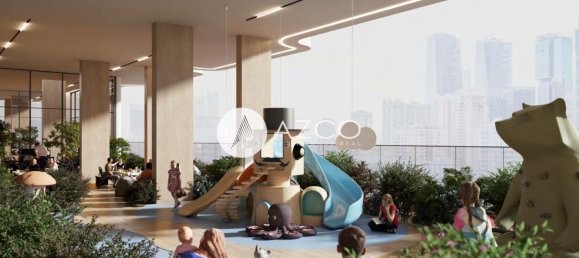 1 غرف نوم شقة في دائرة قرية جميرا, UAE رقم 52741 33