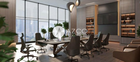 1 غرف نوم شقة في دائرة قرية جميرا, UAE رقم 52741 17