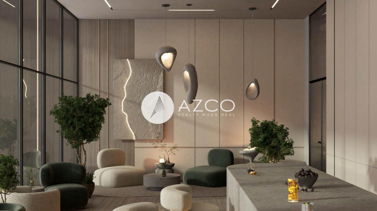 1 غرف نوم شقة في دائرة قرية جميرا, UAE رقم 52741