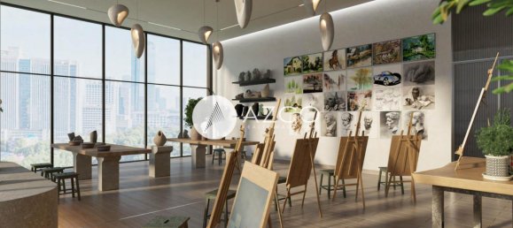 1 غرف نوم شقة في دائرة قرية جميرا, UAE رقم 52741 8