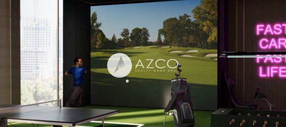 1 غرف نوم شقة في دائرة قرية جميرا, UAE رقم 52741 11