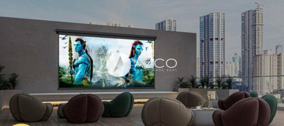 1 غرف نوم شقة في دائرة قرية جميرا, UAE رقم 52741 25