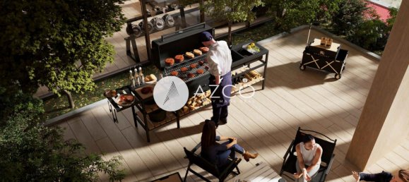 1 غرف نوم شقة في دائرة قرية جميرا, UAE رقم 52741 32