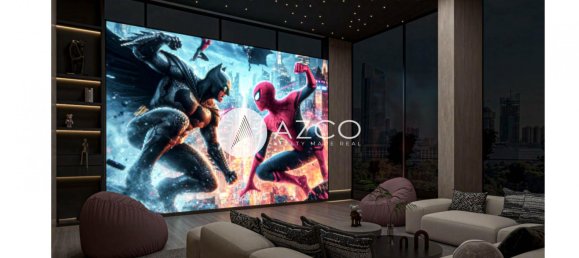 1 غرف نوم شقة في دائرة قرية جميرا, UAE رقم 52741 13