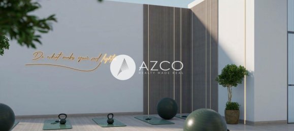 1 غرف نوم شقة في دائرة قرية جميرا, UAE رقم 52741 24