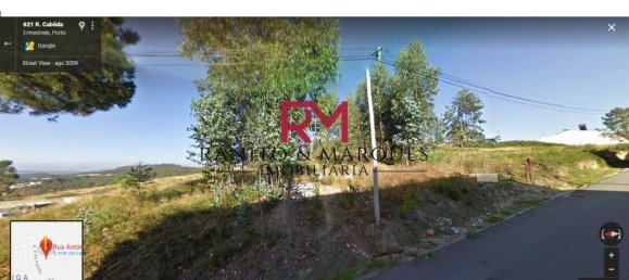 Terreno en Ermesinde, Portugal 4680 m² No. 146474 4