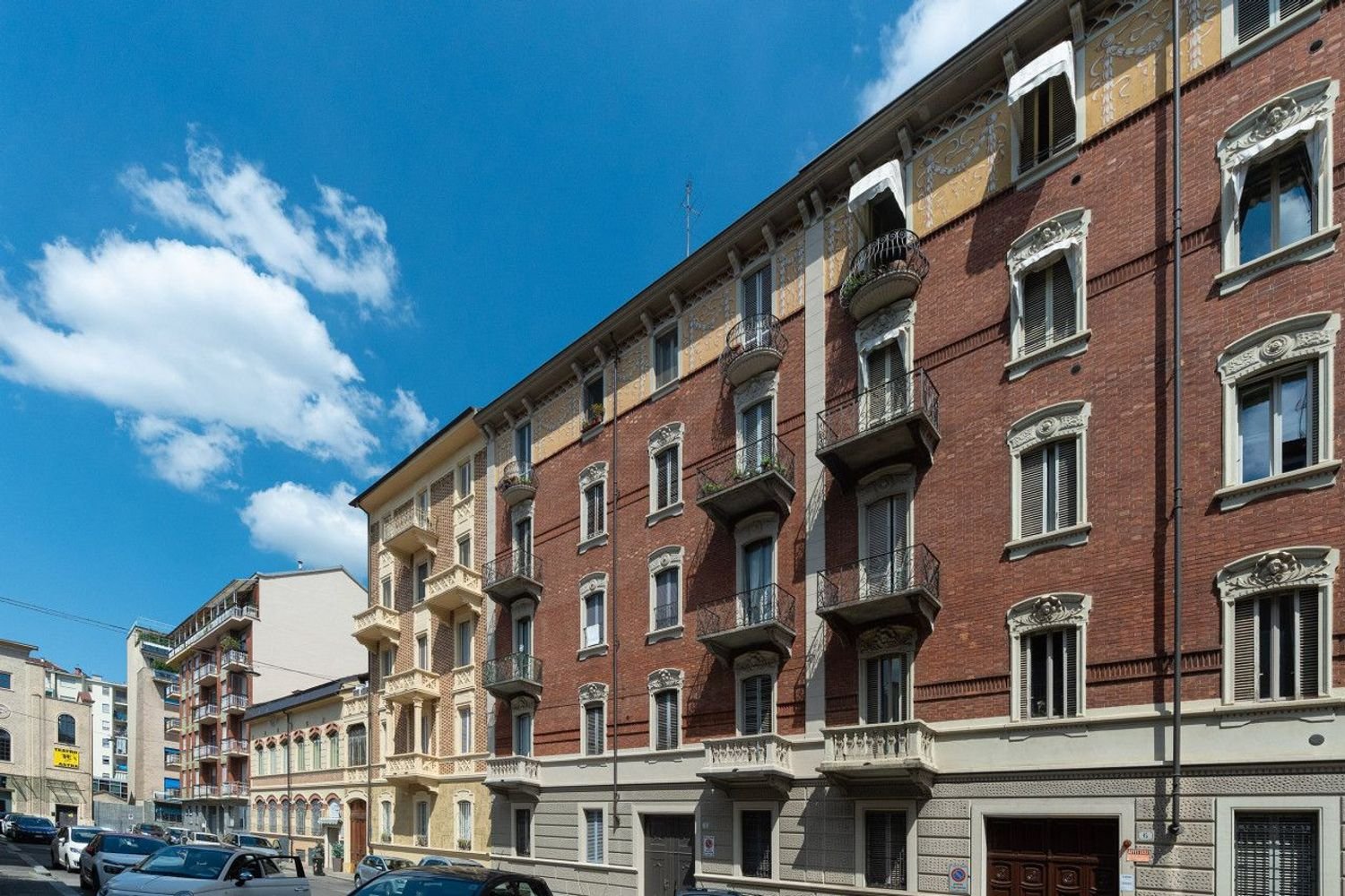 2-Zimmer Wohnung in Turin, Italy, Nr. 300379