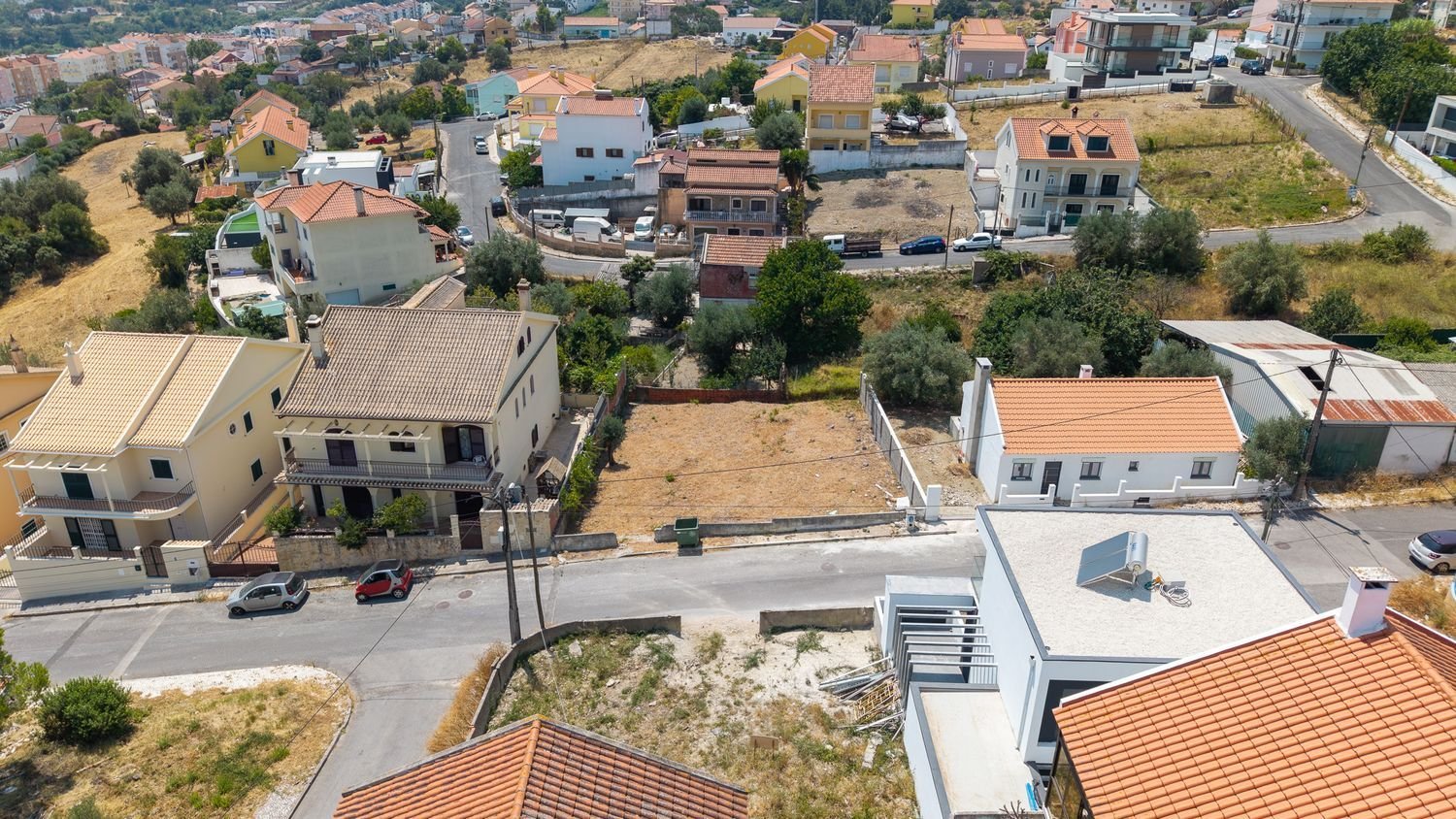  Land in Vila Franca de Xira, Portugal No. 228439