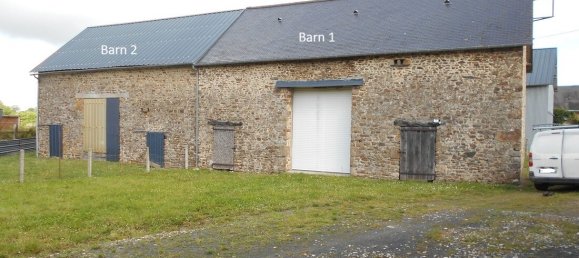3 bedrooms Commercial property in Le Ham, France No. 1836 9