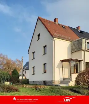 Таунхаус с 5 комнатами в Цвиккау, Германия № 41577