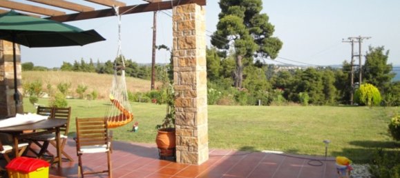 3 غرف نوم عقار تجاري في Chalkidiki, Greece رقم 5793 17