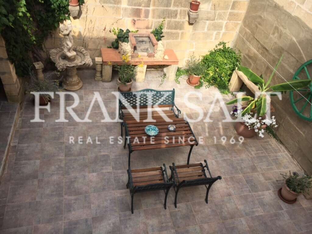 2 chambres Maison de ville à San Lawrenz, Malta No. 5594