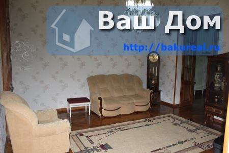 Escritório de 4 divisões em Baku, Azerbaijan N.º 1062