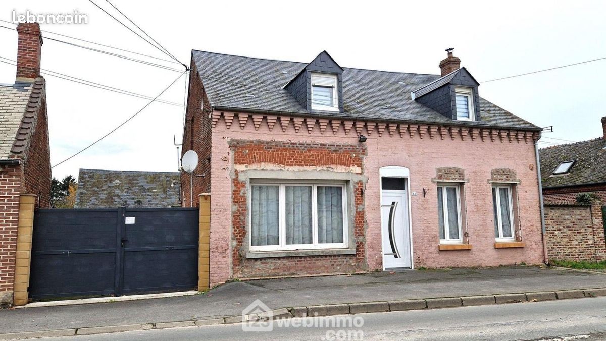 5 Schlafzimmer Haus in Monceau-le-Neuf-et-Faucouzy, France, Nr. 51274