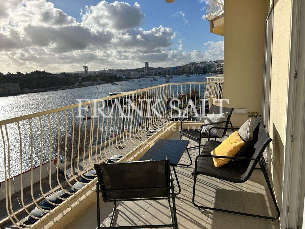 2 bedrooms Apartment in Sliema, Malta No. 6770