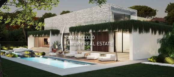 4 chambres Villa à Forte dei Marmi, Italy No. 194184 4