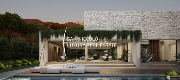 4 chambres Villa à Forte dei Marmi, Italy No. 194184 2