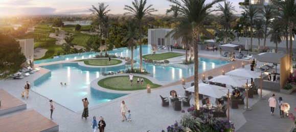 Studio in Dubai, UAE No. 21232 3