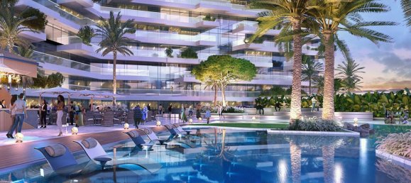 Studio in Dubai, UAE No. 21232 5