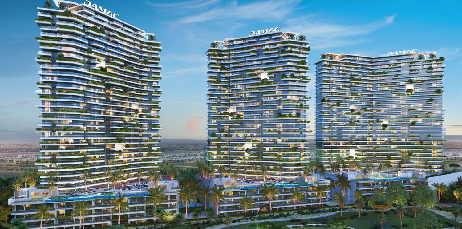 Studio in Dubai, UAE No. 21232