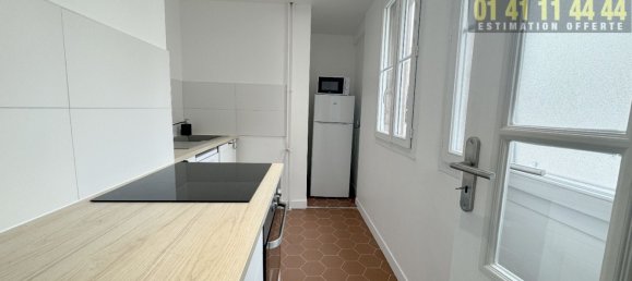 Apartamento de 2 dormitorios en Asnieres-sur-Seine, France No. 178168 2