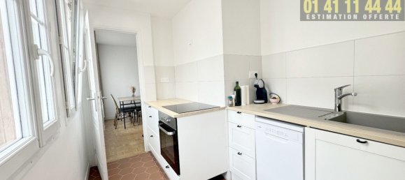 Apartamento de 2 dormitorios en Asnieres-sur-Seine, France No. 178168 7