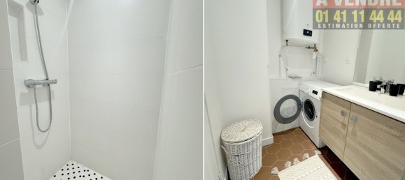 Apartamento de 2 dormitorios en Asnieres-sur-Seine, France No. 178168 10